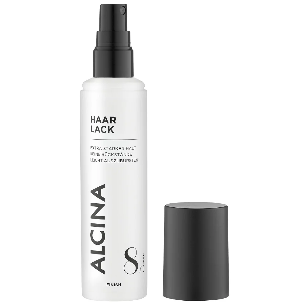 Alcina Haar Lack 125ml - Image 2