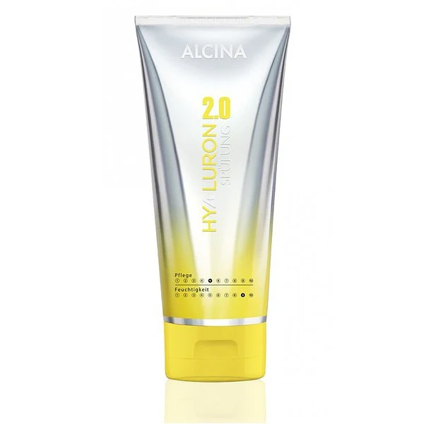 Alcina Hyaluron Set - 2.0 Shampoo 250 ml + 2.0 Spülung 200 ml - Image 3