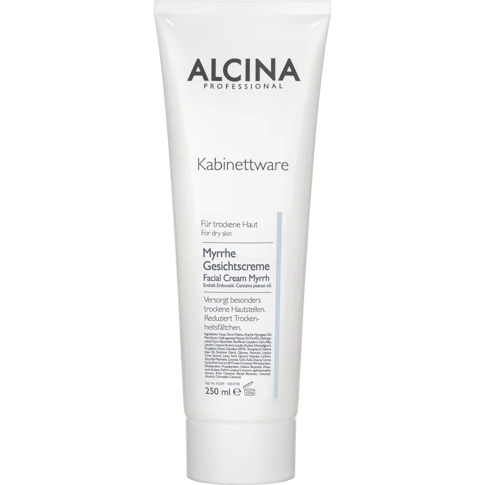 Alcina Myrrhe Gesichtscreme - 250ml
