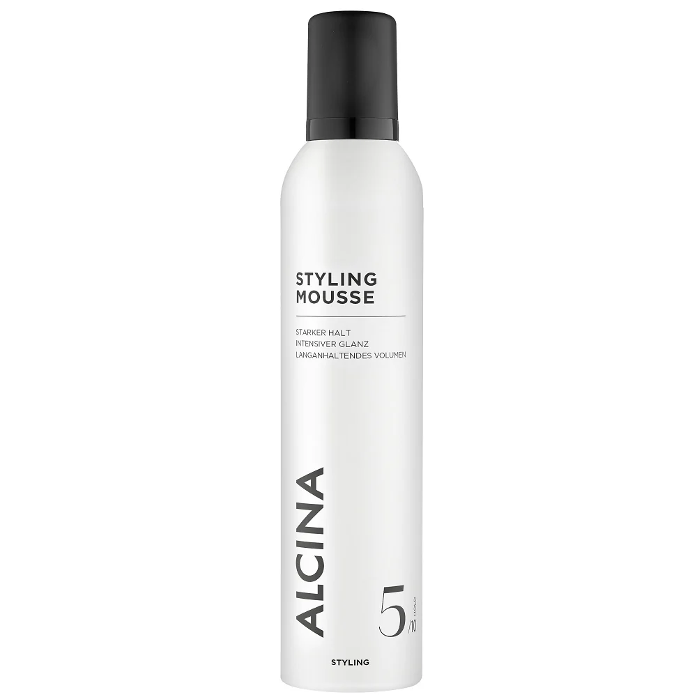 Alcina Styling Mousse 300ml