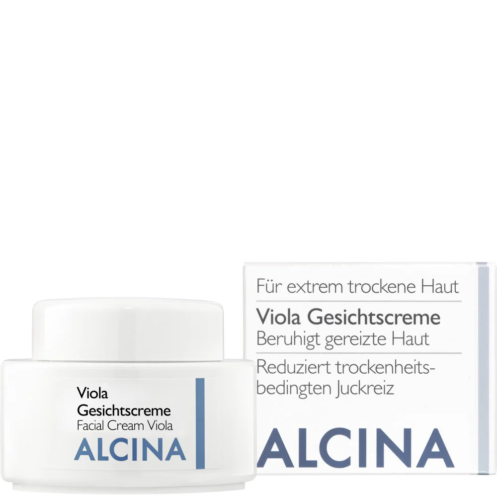 Alcina Viola Gesichtscreme - 100ml