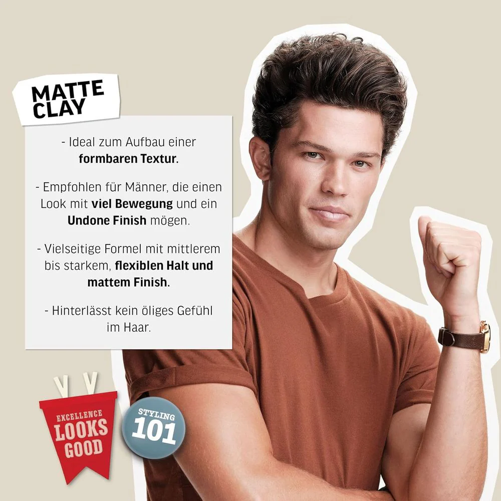 American Crew Style Defining Paste 85g - Image 3