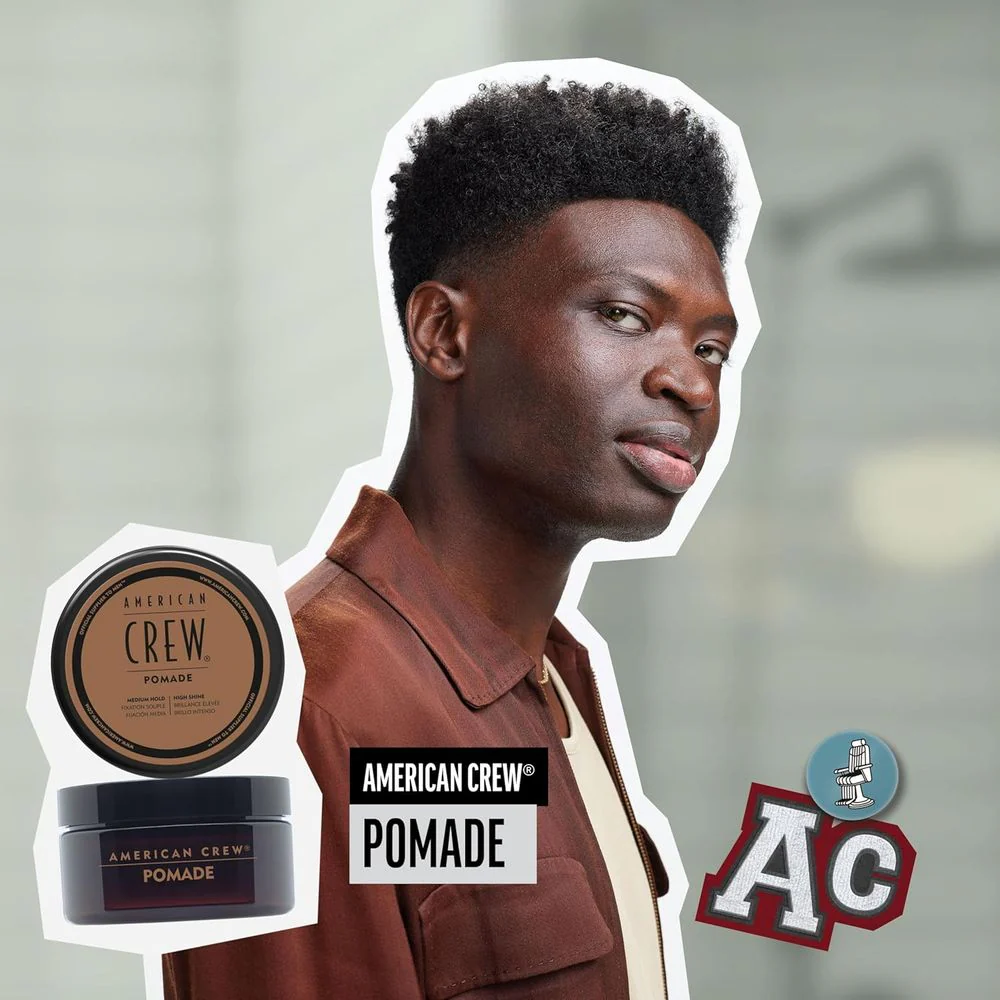 American Crew Style Pomade 50g - Image 2
