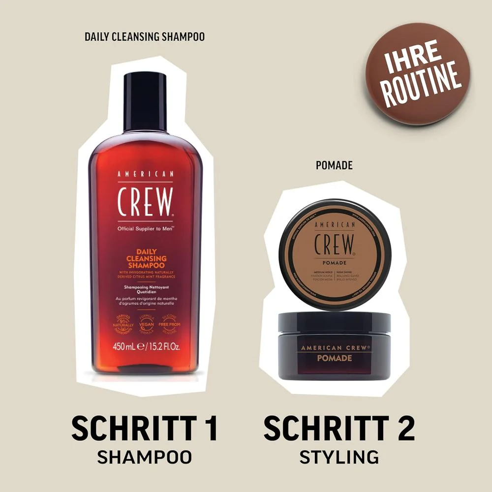 American Crew Style Pomade 50g - Image 3