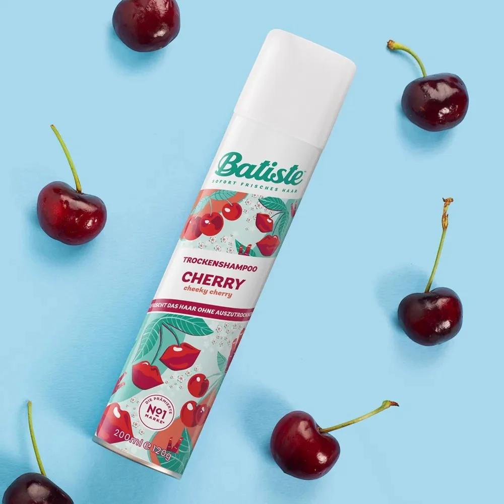 Batiste Cherry - Trockenshampoo 200ml - Image 4