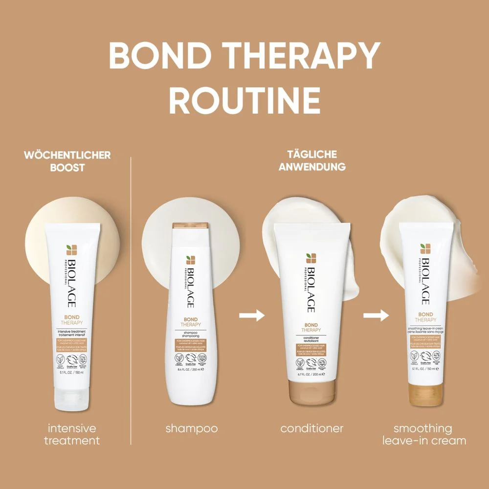 Biolage Bond Therapy Conditioner 200 ml - Image 5