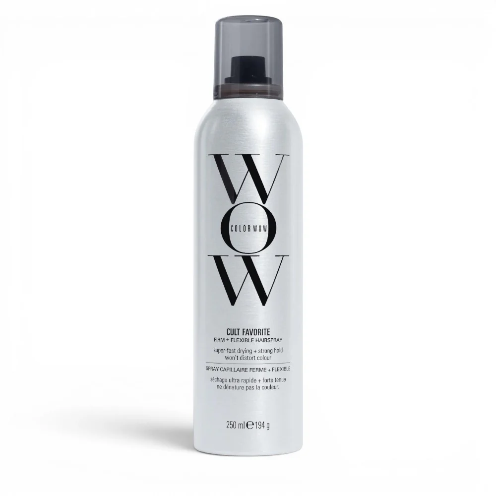 Color Wow Cult Favorite Firm + Flexible Hairspray 250 ml