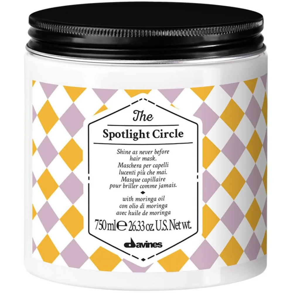 Davines Spotlight Circle 750 ml