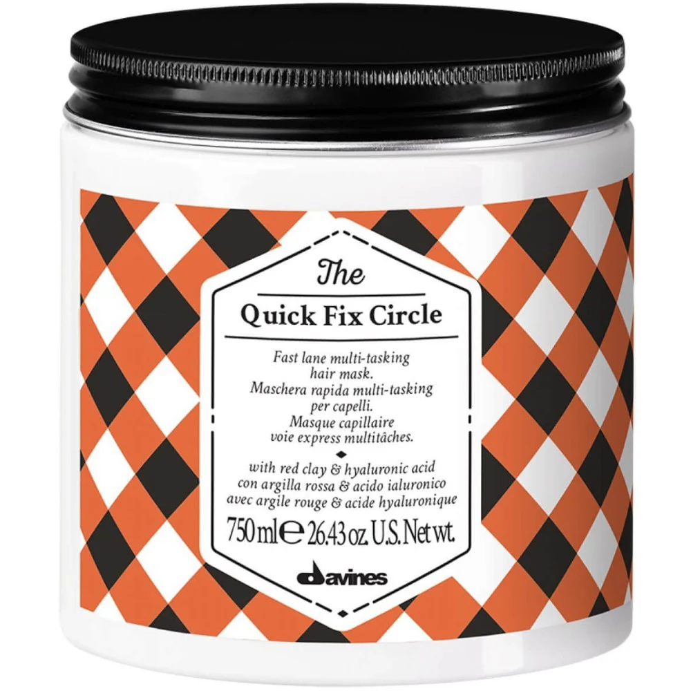 Davines The Quick Fix Circle 750 ml