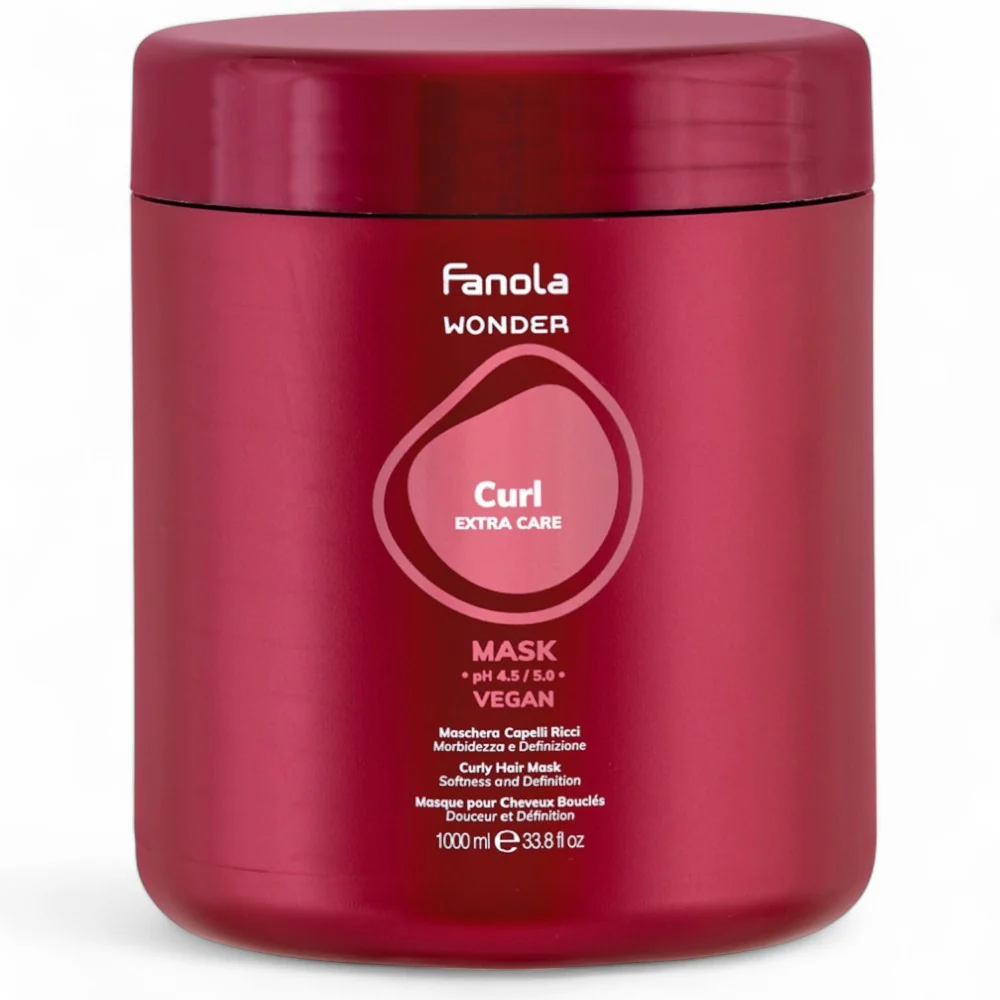 Fanola Wonder Curl Mask 1000 ml