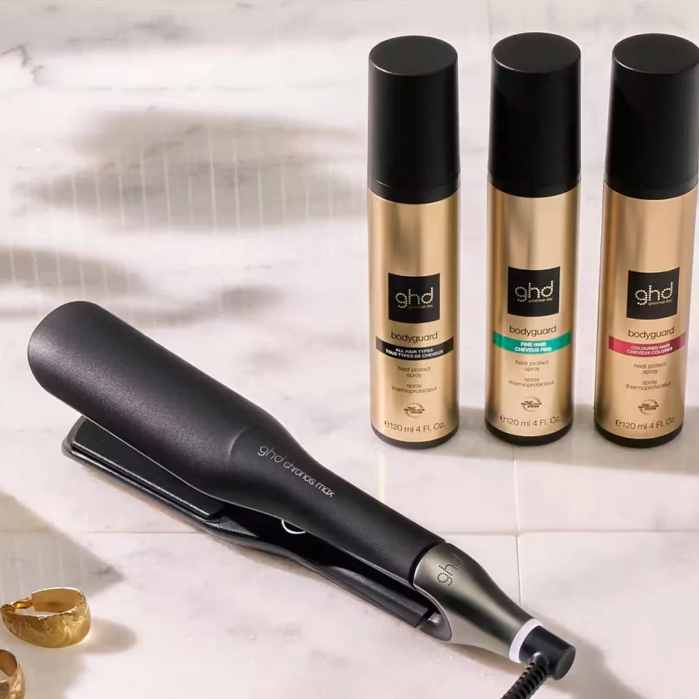 ghd chronos MAX Styler schwarz - Image 4