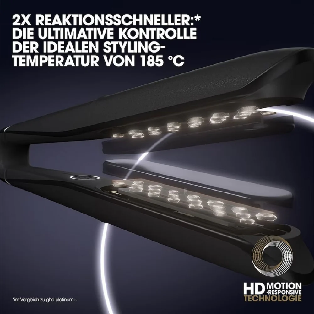 ghd chronos Styler schwarz - Image 3