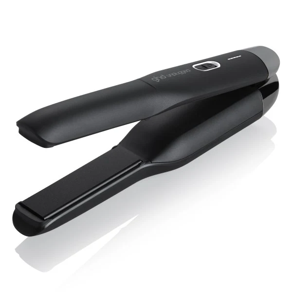 ghd unplugged Styler schwarz + mini paddle Brush gratis - Image 4