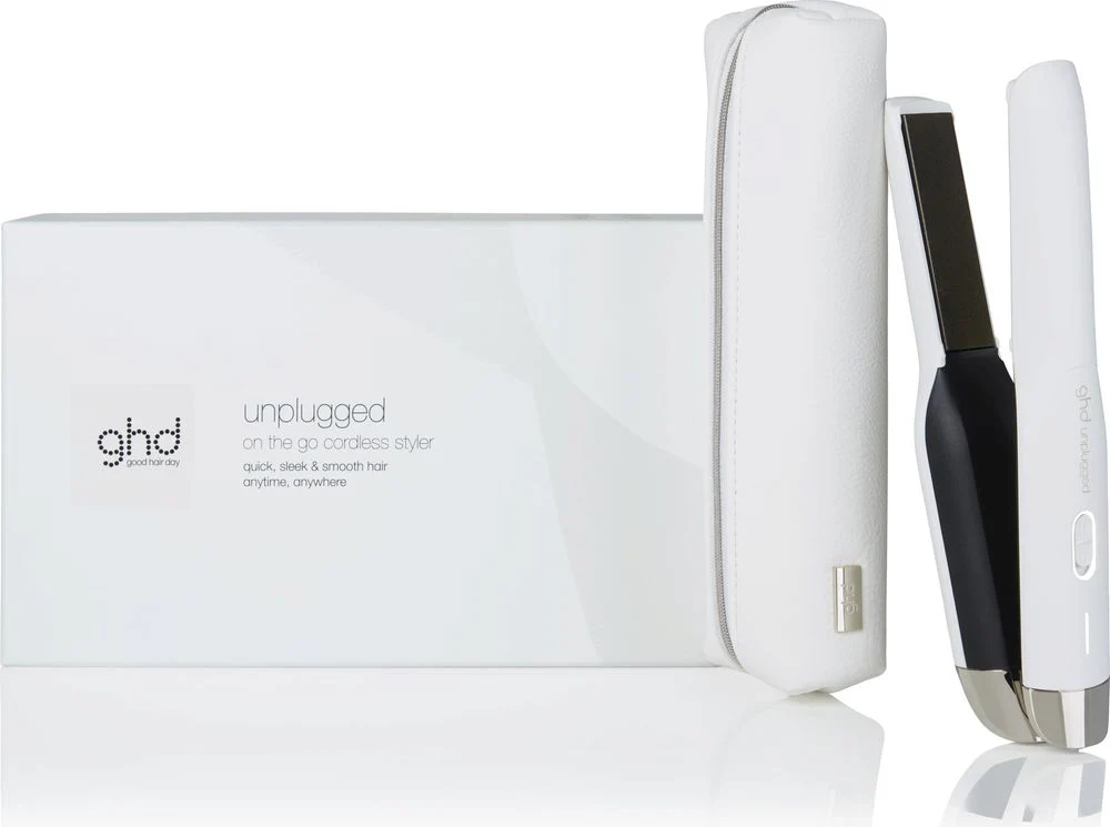 ghd unplugged Styler weiß - Image 4