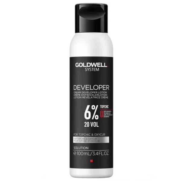 Goldwell Cream Developer Lotion 6% 100 ml