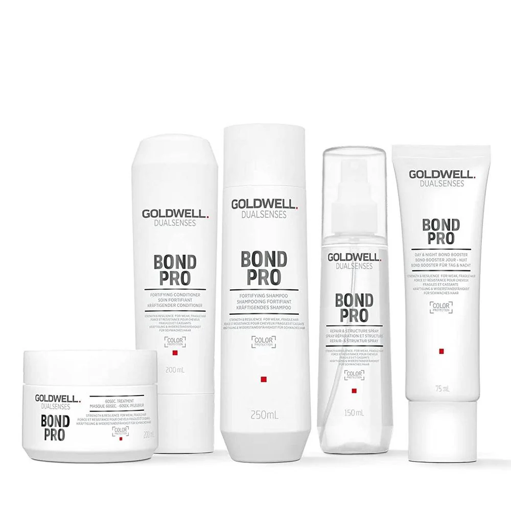 Goldwell Dualsenses Bond Pro 60sec Treatment 200 ml - Image 3
