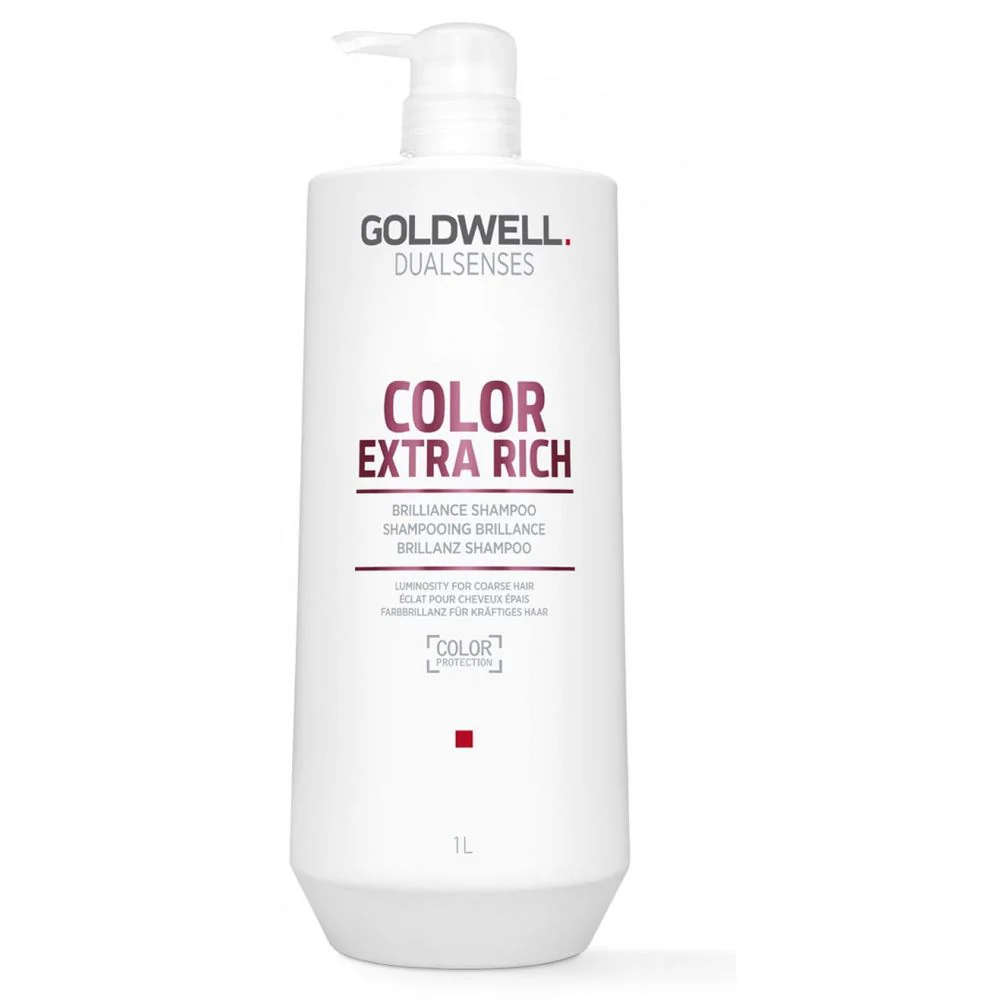 Goldwell Dualsenses Color Extra Rich Brilliance Shampoo 1000ml