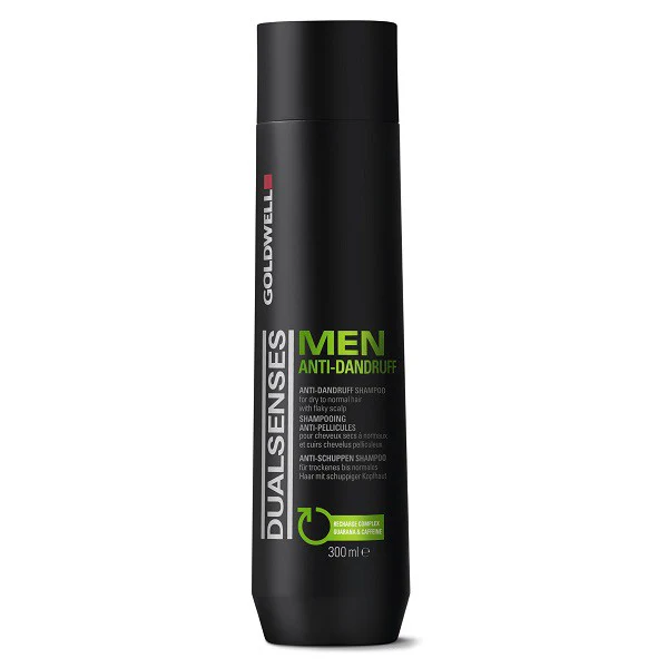 Goldwell Dualsenses For Men Antidandruff Shampoo 300ml