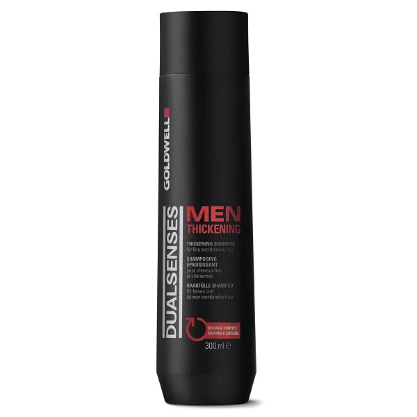 Goldwell Dualsenses For Men Thickening Shampoo 300ml