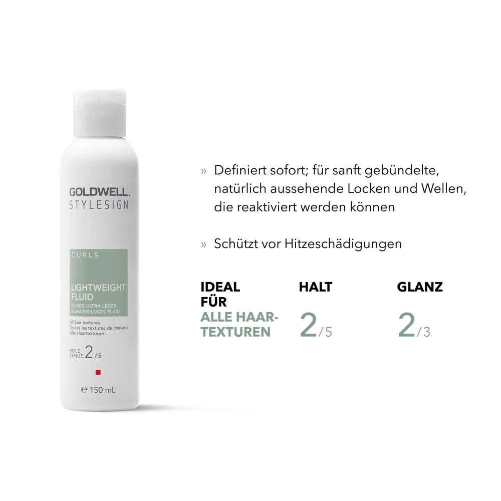 Goldwell StyleSign Lightweight Fluid 150 ml - Image 4