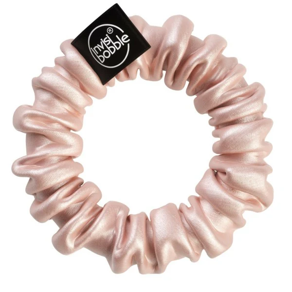 Invisibobble SPRUNCHIE SLIM Bella Chrome - Image 3
