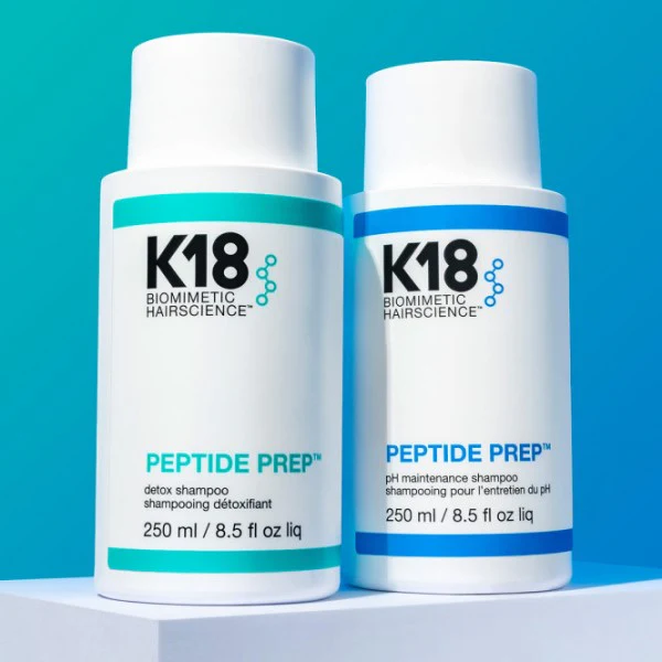K18 Peptide Prep Detox Shampoo 250 ml - Image 2