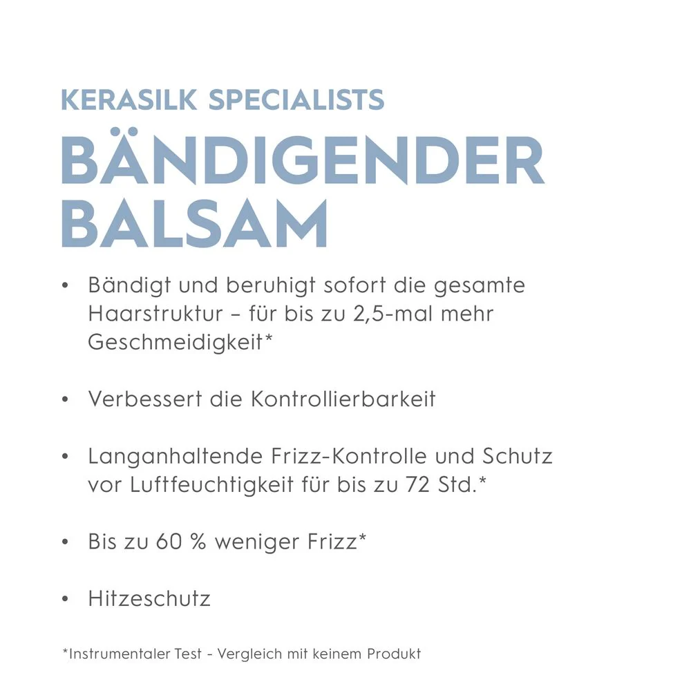 Kerasilk Bändigender Balsam 25 ml - Taming Balm - Image 3