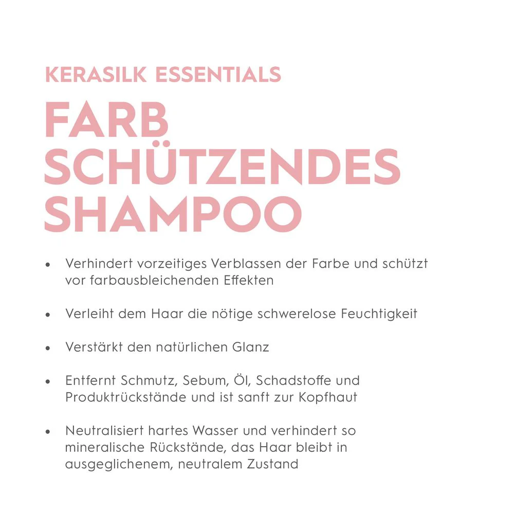 Kerasilk Farbschützendes Shampoo 750 ml - Image 3