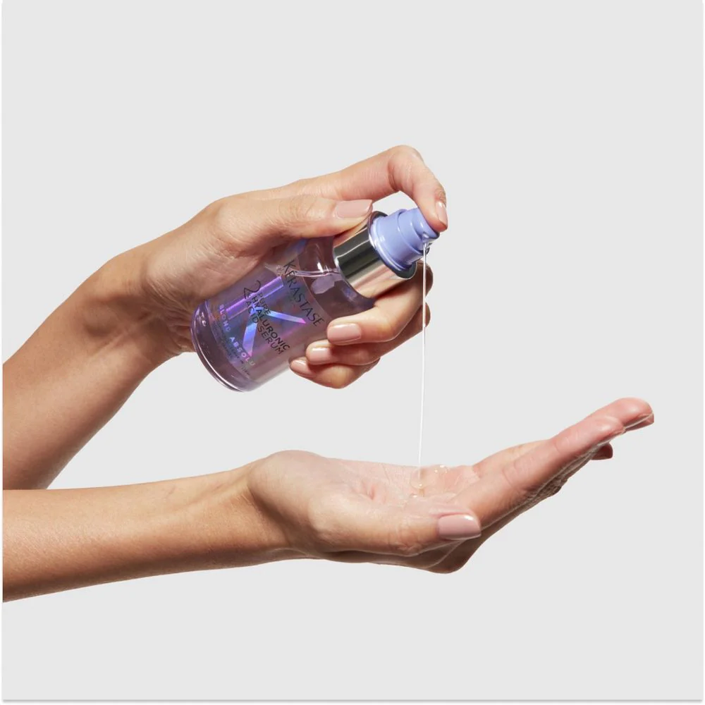Kérastase Blond Absolu Serum Hyaluronic Acid 50 ml - Image 4