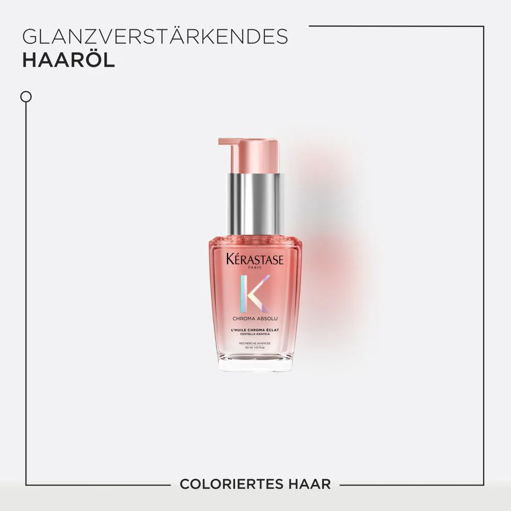 Kèrastase Chroma Absolu l‘Huile Èclat 30 ml - Image 3