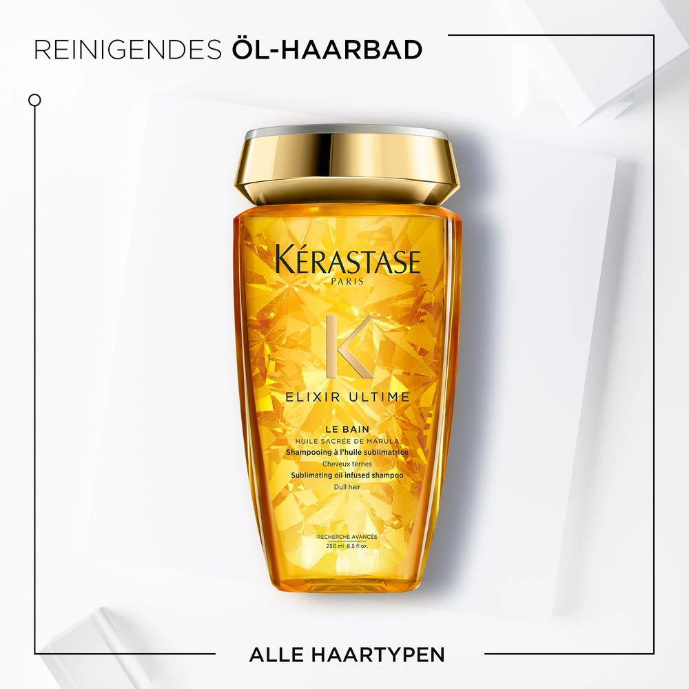 Kérastase Elixir Ultime Le Bain 250 ml - Image 2