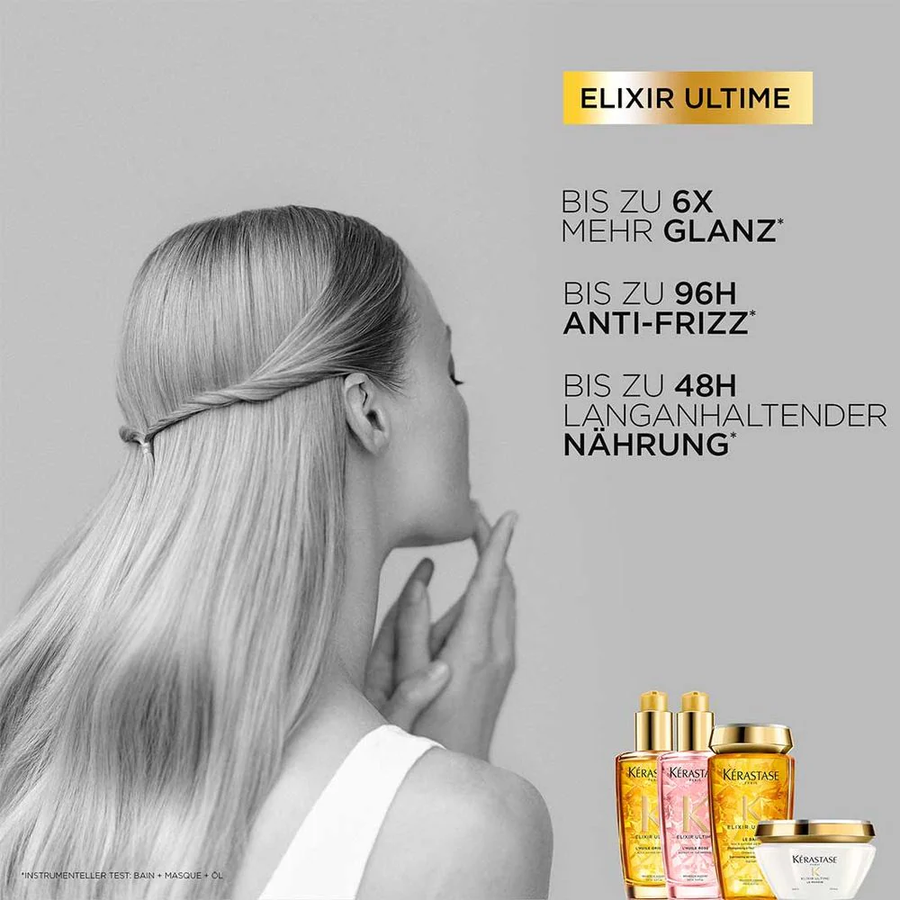 Kérastase Elixir Ultime Le Bain 250 ml - Image 5