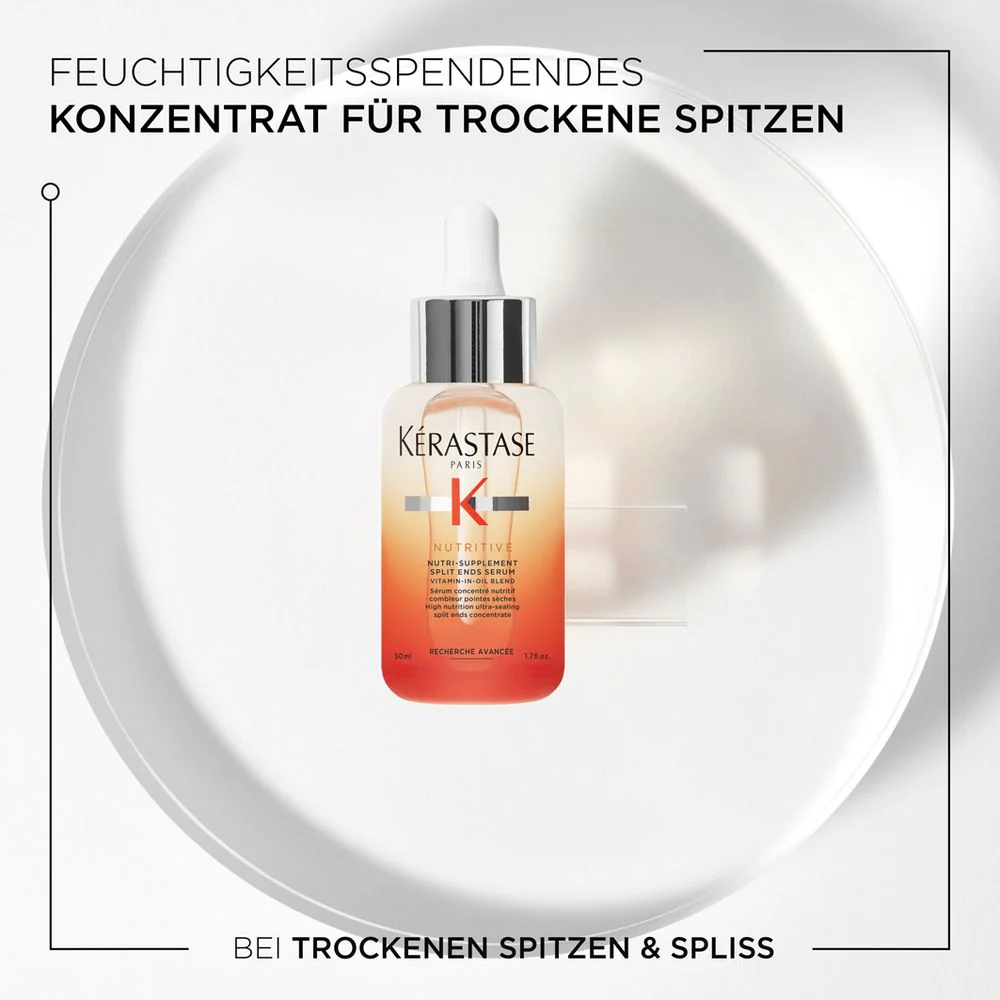 Kérastase Nutritive Nutri-Supplemet Split Ends Serum 50 ml - Image 3