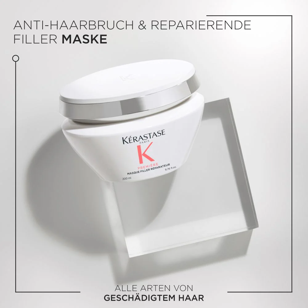 Kèrastase Première Masque Filler Réparateur 200 ml - Image 3