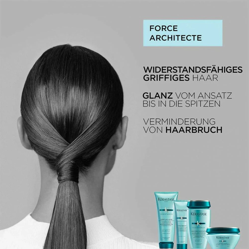 Kérastase Resistance Ciment Anti-Usure 200ml - Image 4