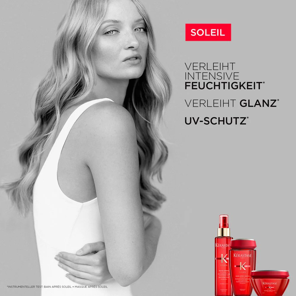 Kerastase Soleil Bain Apres-Soleil 250ml - Haarshampoo - Image 7