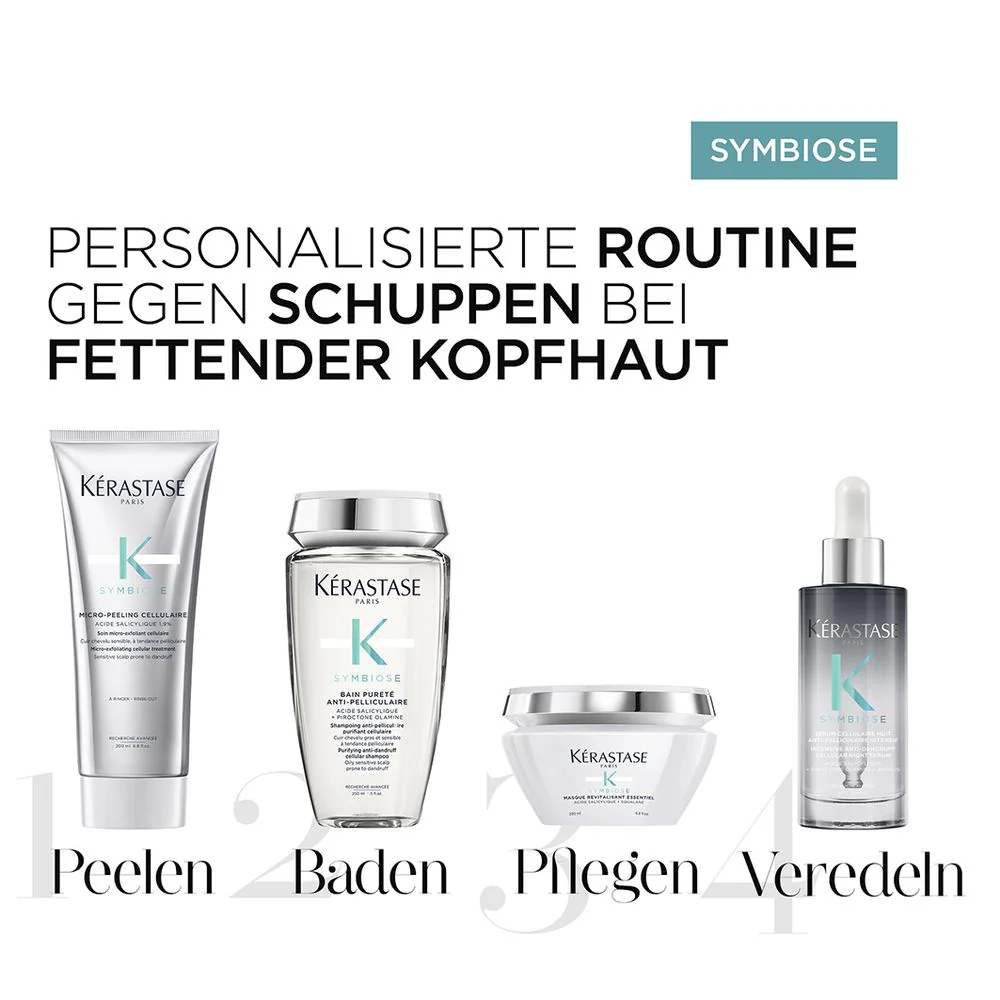 Kérastase Symbiose Bain Pureté Anti-Pelliculaire 500 ml - Image 7