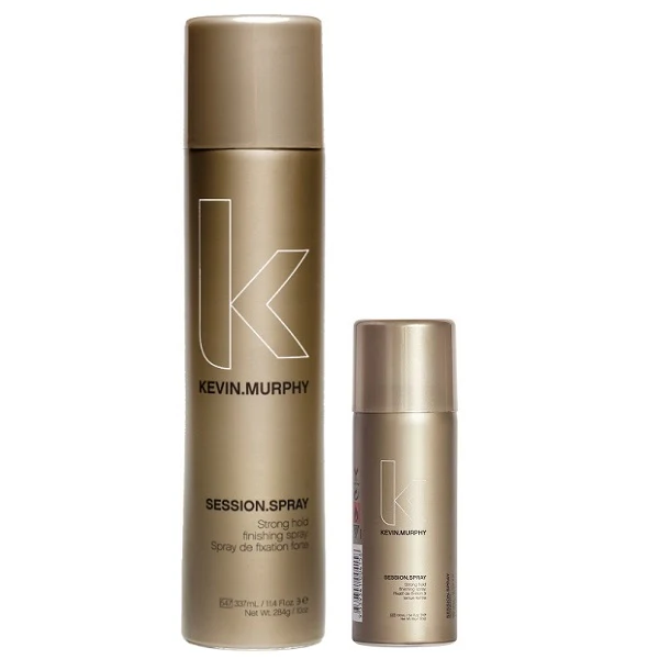 Kevin.Murphy Session.Spray 400ml + 100ml