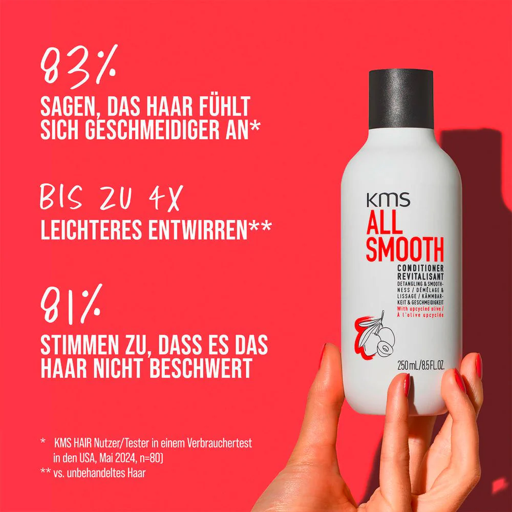 KMS Allsmooth Conditioner 750 ml - Image 2