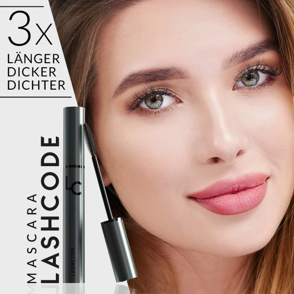 Lashcode Mascara 10 ml - Image 4