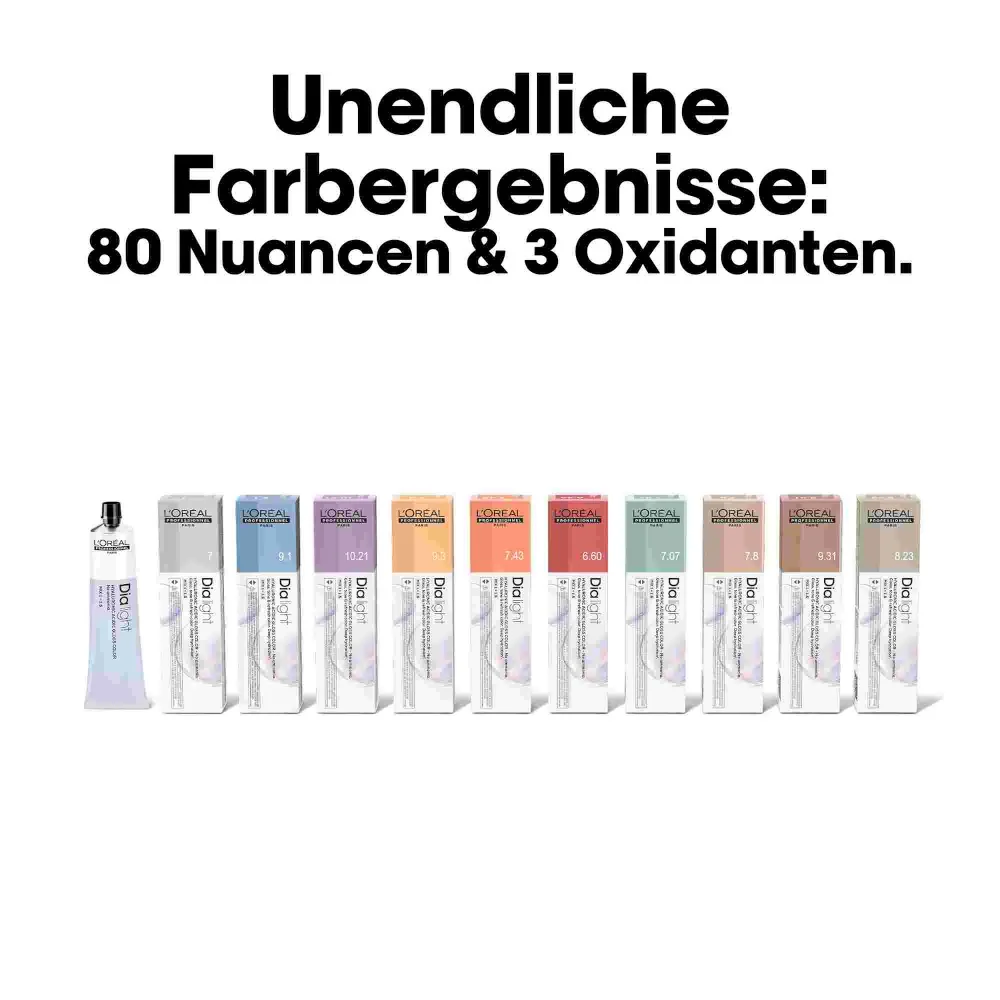 L'Oréal Professionnel Dia Light Color 60 ml - Image 2