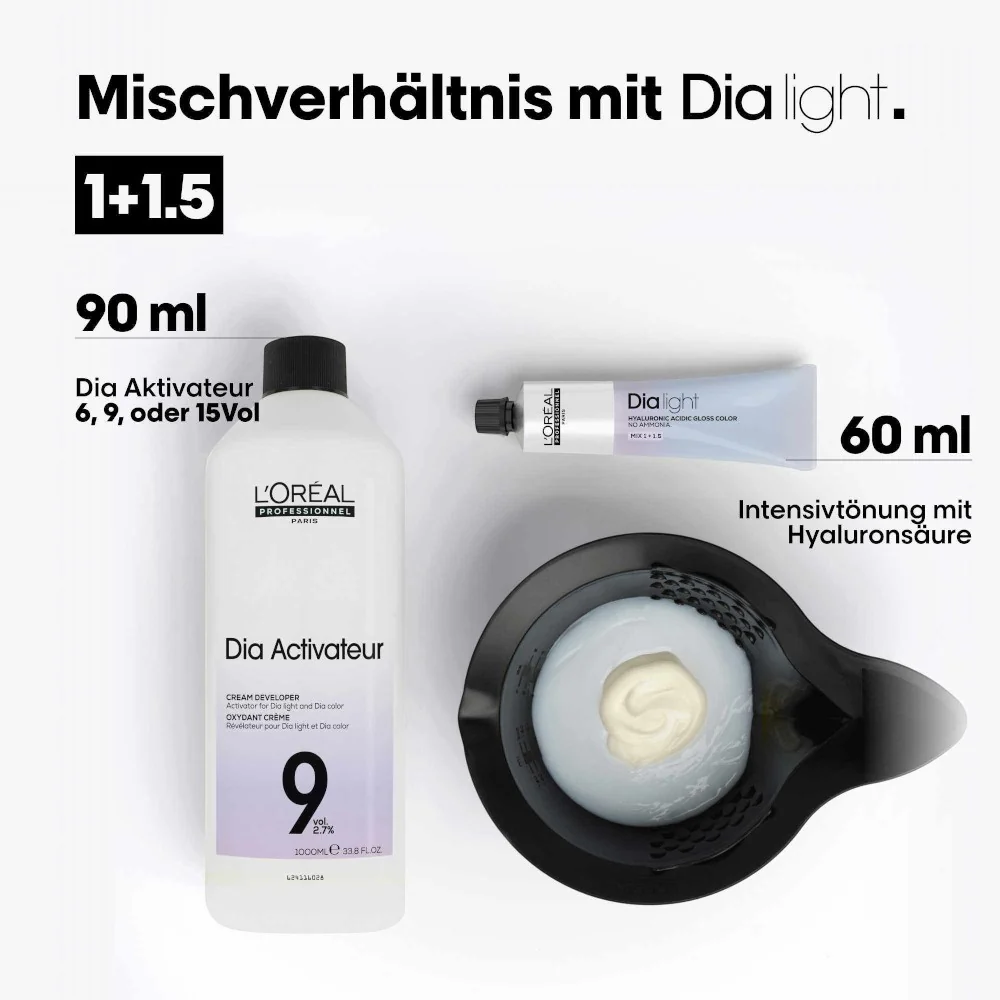 L'Oréal Professionnel Dia Light Color 60 ml - Image 3