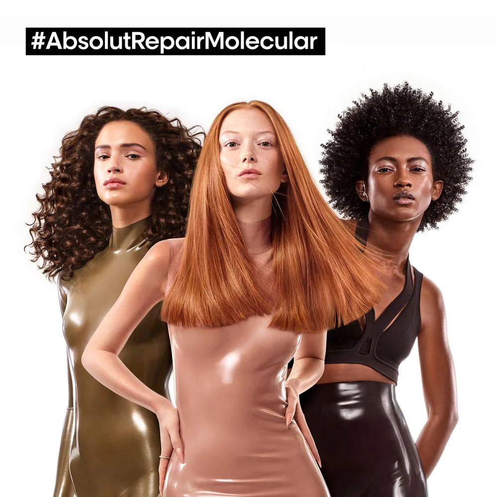 L'Oréal Professionnel Série Expert Absolut Repair Molecular Leave-In 100 ml - Image 9
