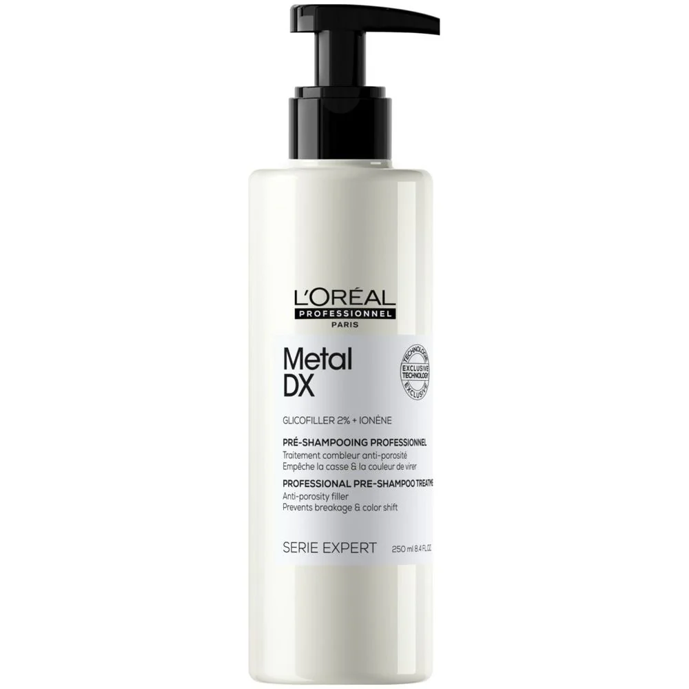 L'Oreal Professionnel Serie Expert Metal DX Pre-Shampoo 250 ml