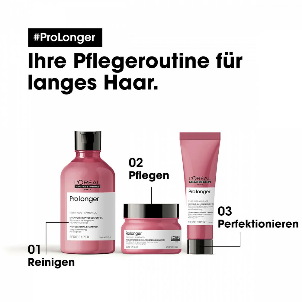 L'Oreal Professionnel Serie Expert Pro Longer Leave-In 150 ml - Image 6