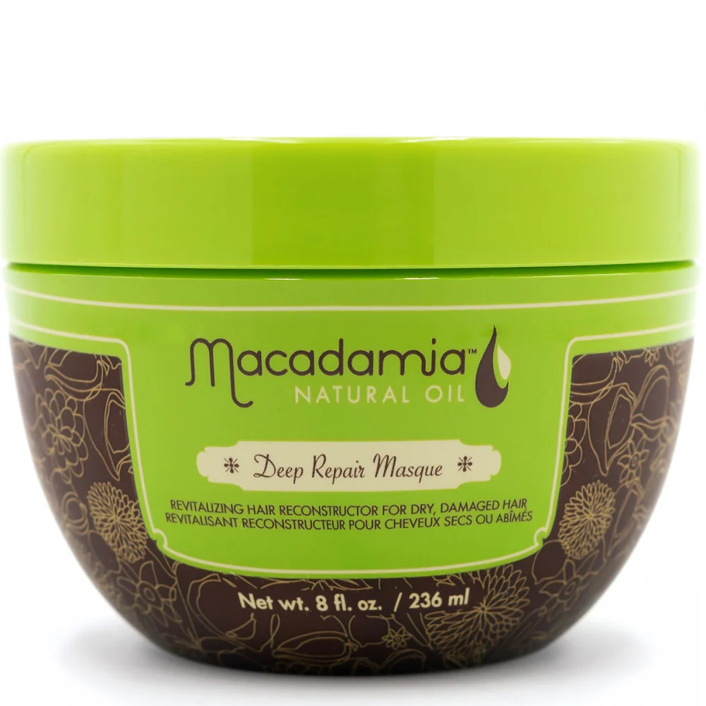 Macadamia Deep Repair Masque 236 ml