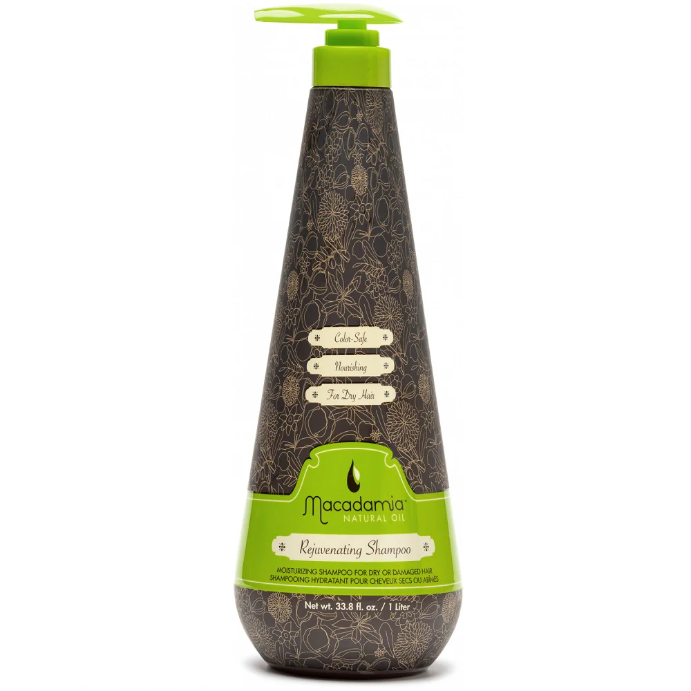 Macadamia Rejuvenating Shampoo 1000 ml