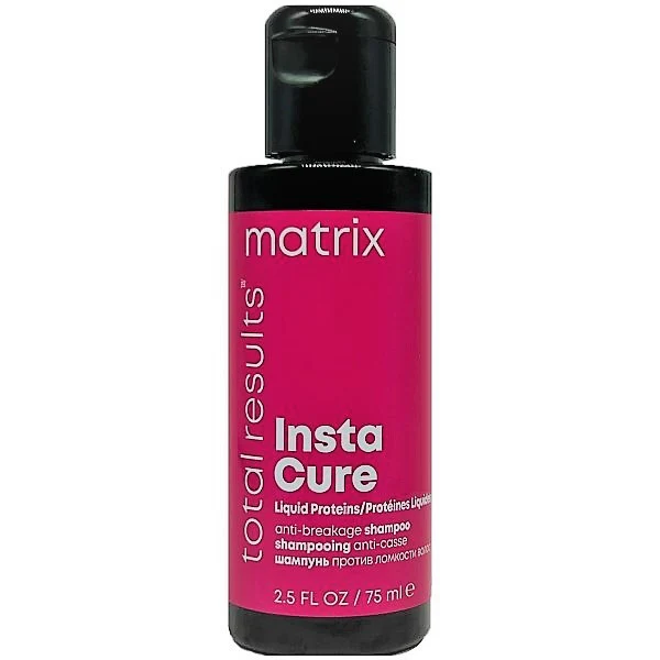 Matrix Total Results Insta Cure Shampoo 75 ml - Anti-Haarbruch Shampoo