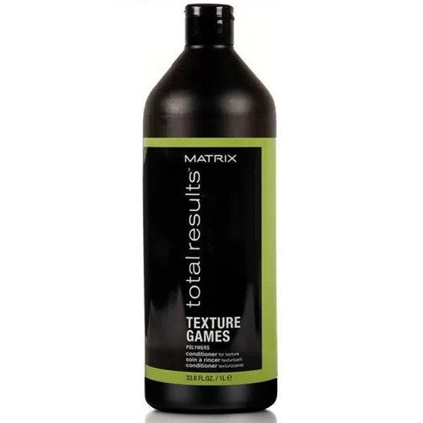 Matrix Total Results Texture Games Conditioner 1000ml