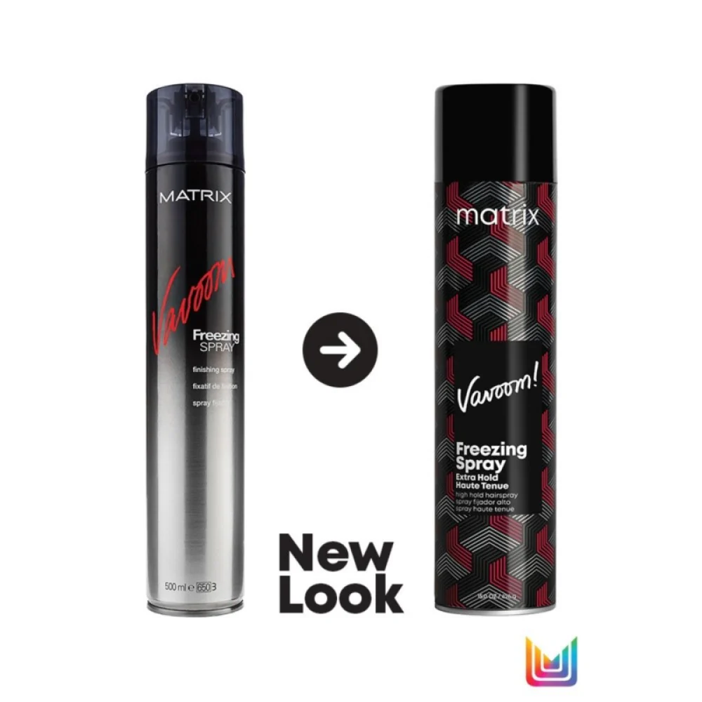 Matrix Vavoom Extra Hold Spray 500 ml - Image 2